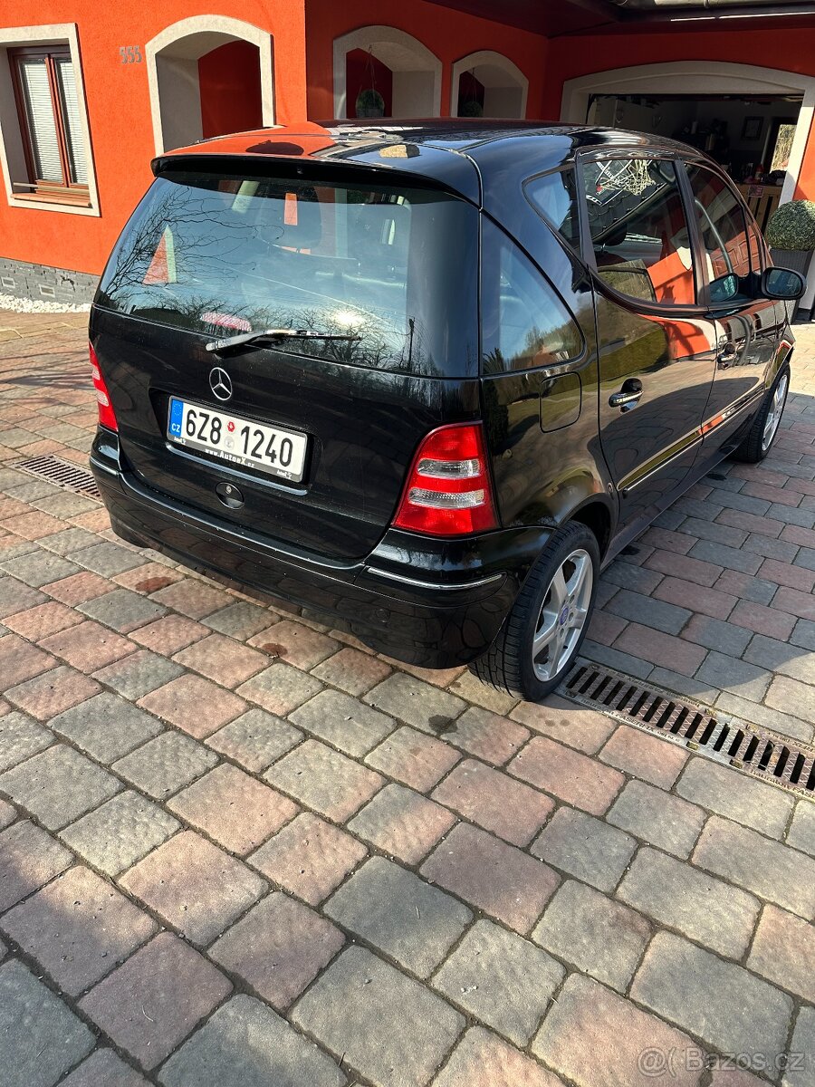 Mercedes - Benz A140 - 3