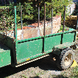 Prodám vlek za traktor - 3