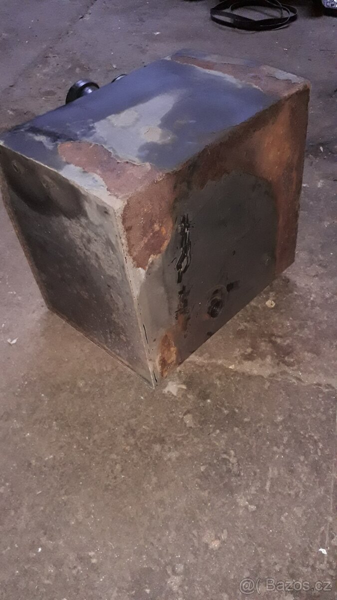 Hydraulické nádrže - 3