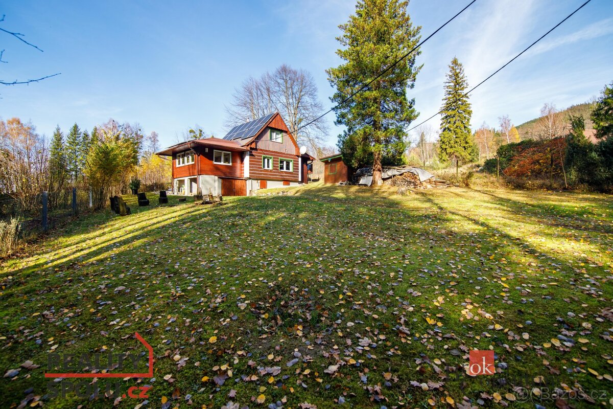 Prodej, domy/chata, 61 m2, 73904 Morávka, Frýdek-Místek [ID - 3