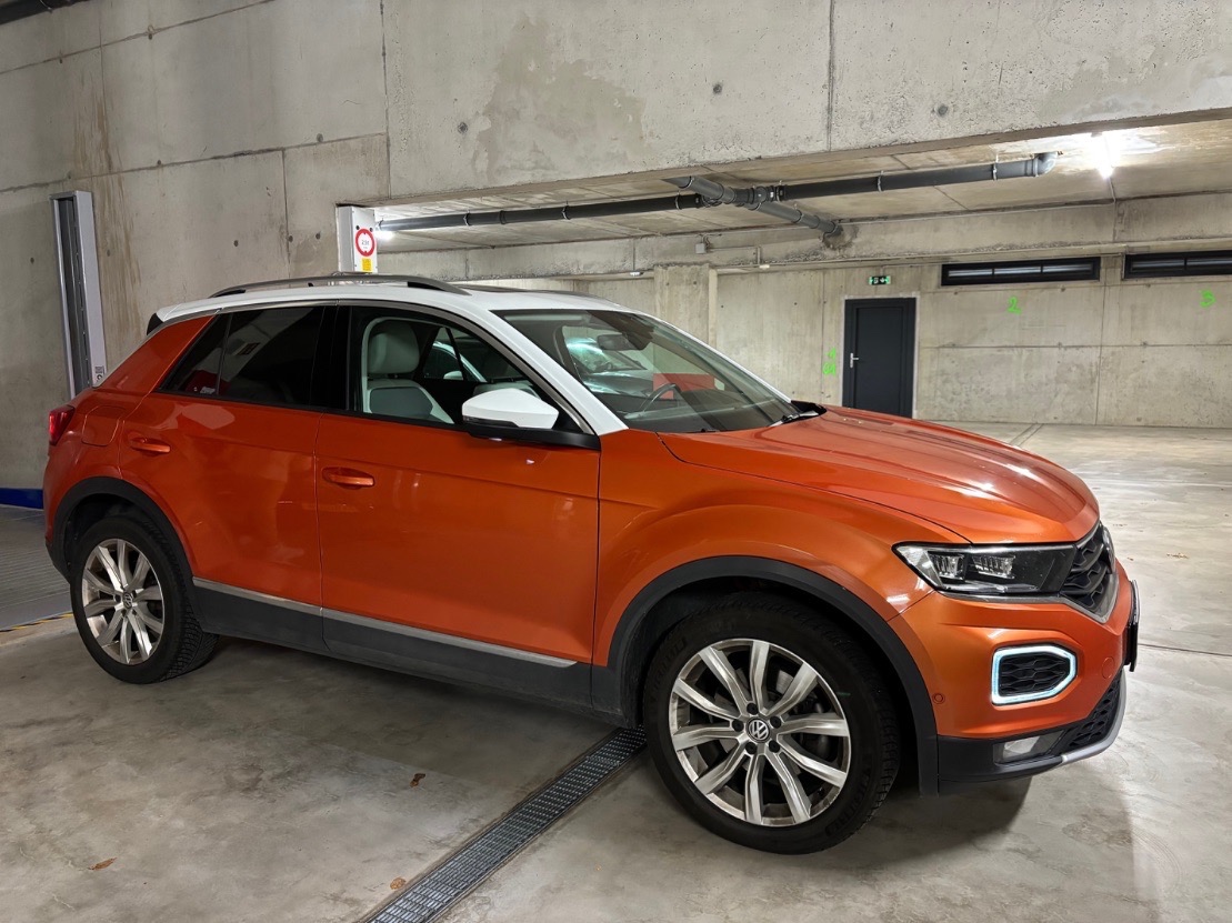 Volkswagen T-Roc 2.0 TDI 110kW 4Motion, DSG 2018 - 3
