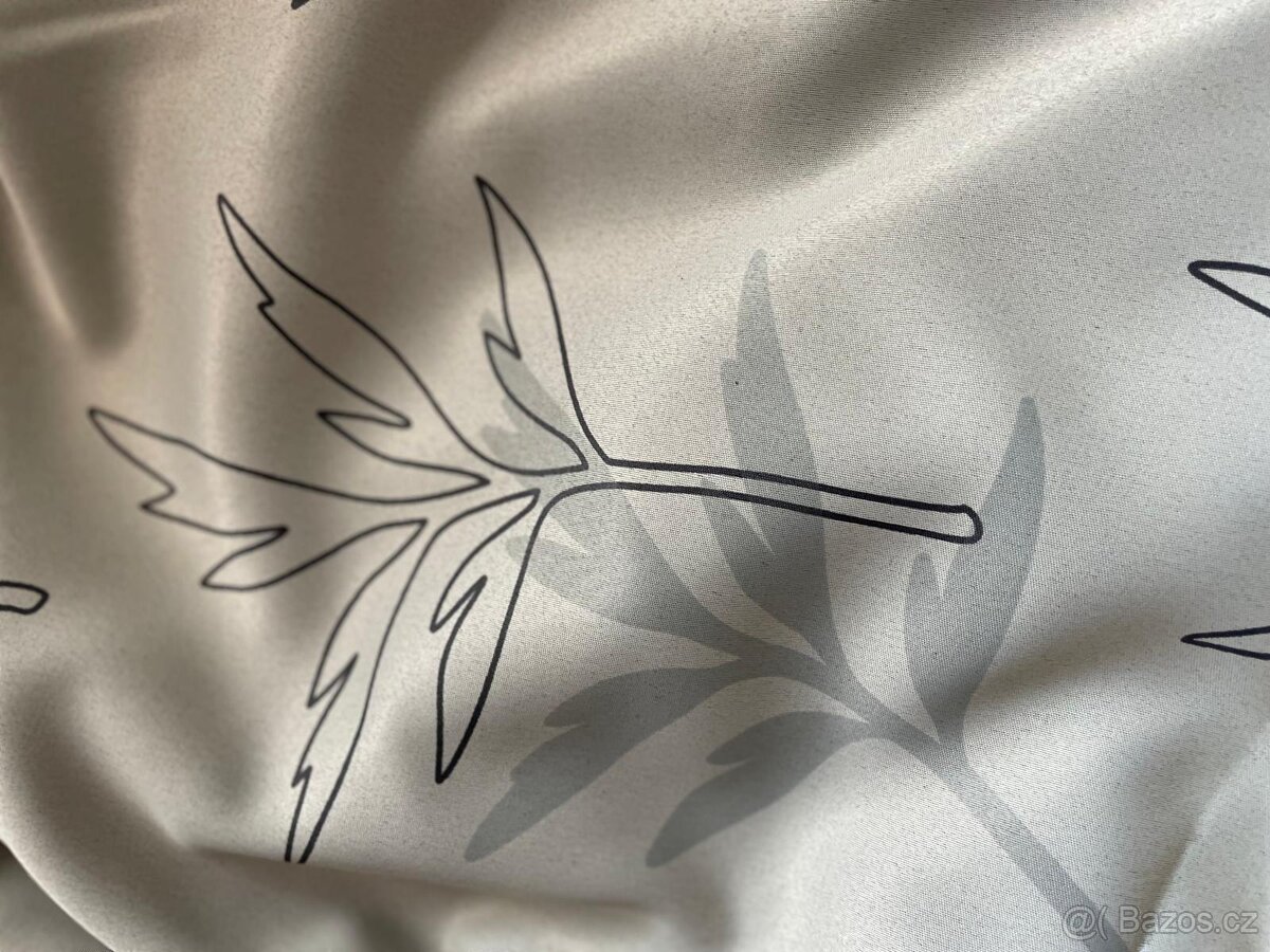 Zatemňovací závěsy - 3