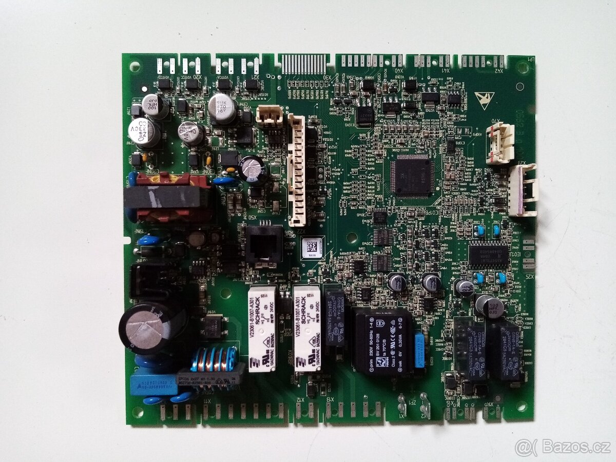 BAXI Luna Platinum 1.24 GA, BAXI DUO-TEC COMPACT 1.24 GA - 3