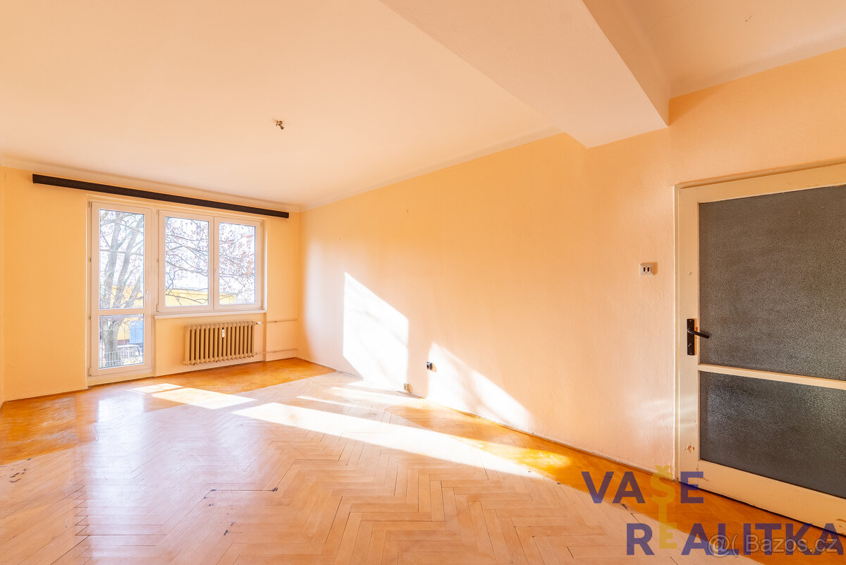 Prodej, byt 3+1, Ostrava - Poruba, ul. Opavská - 3