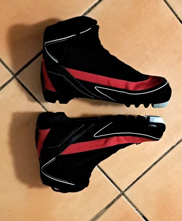 Běžkařské boty Madshus vel 37 - 3