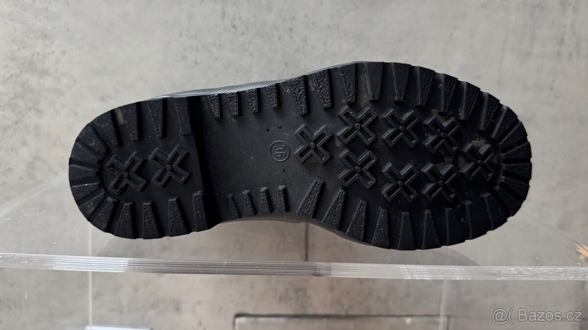 Zimní zateplené holinky TRETORN - 3