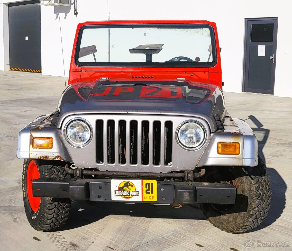 °IIIIIII°Jeep Wrangler motor 4.0 130kW