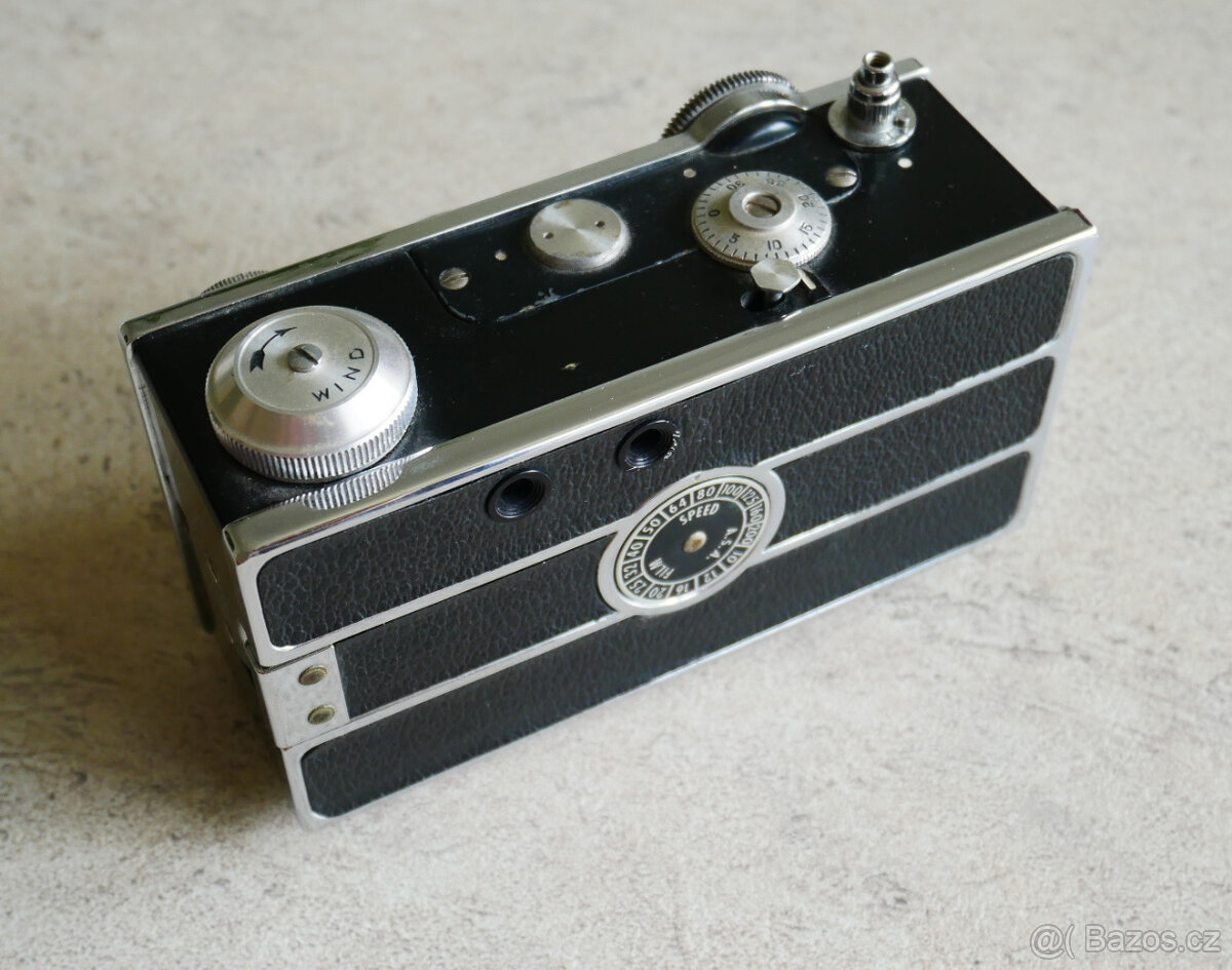 ♦️ ARGUS C3 - pre zberateľa ♦️ - 3