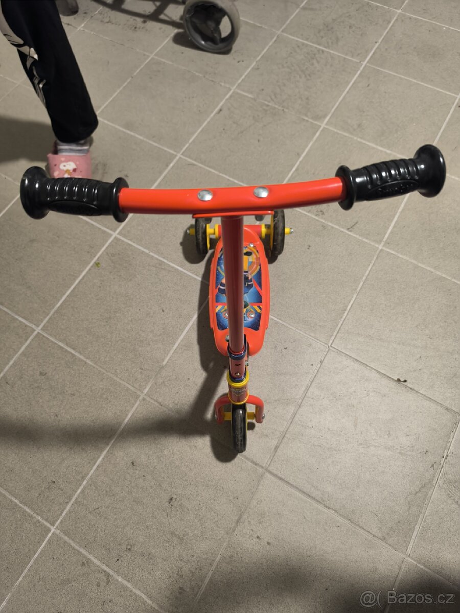 Dětské koloběžky - 3