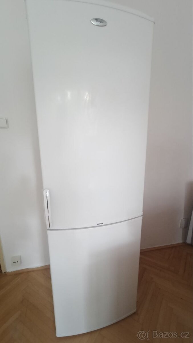 Lednice z mrazákem Whirlpool - 3