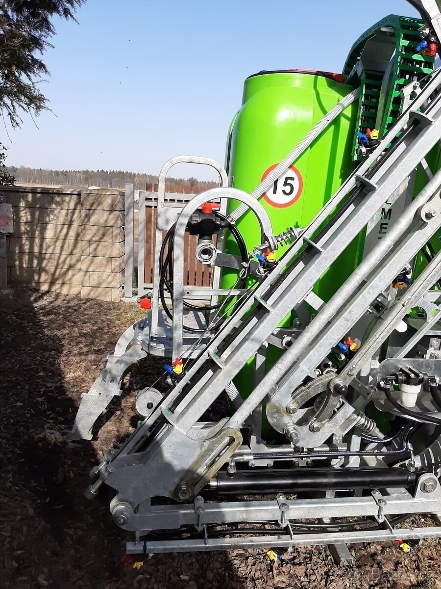 Postřikovač TOLMET Ksara 1200/15 Full - 3