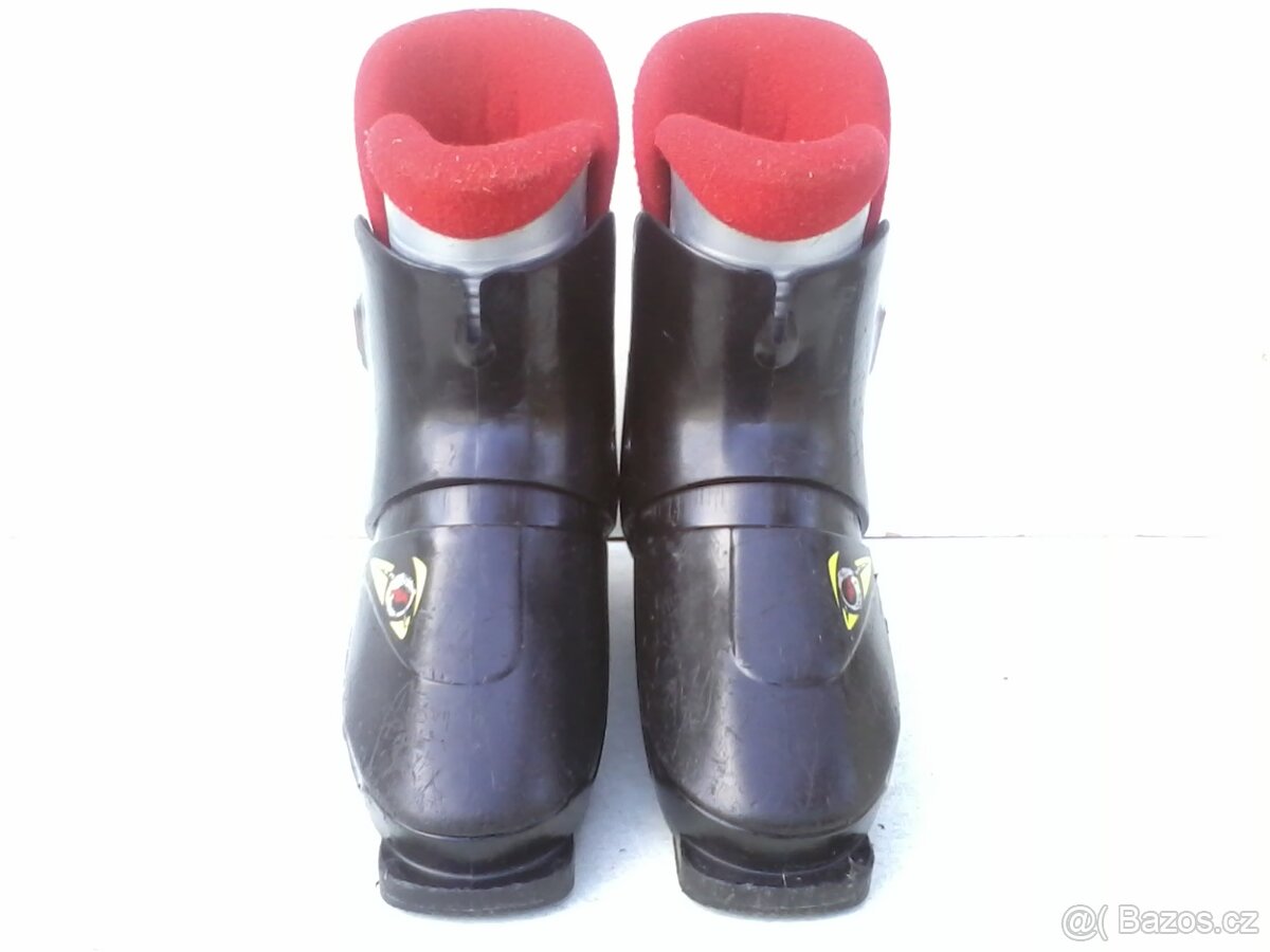 Dětské lyžáky Nordica 21,5 - 3