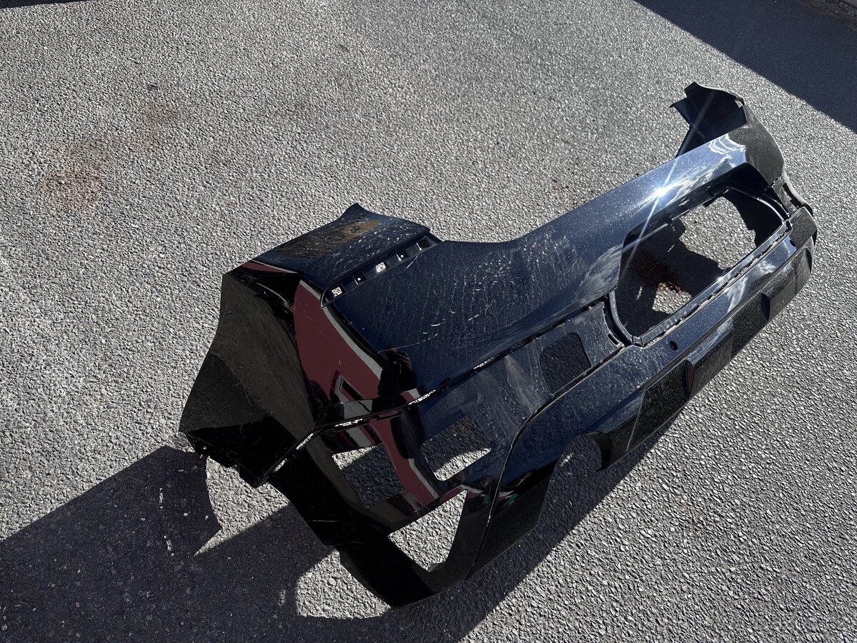 Bmw F39 zadní nárazník - 3