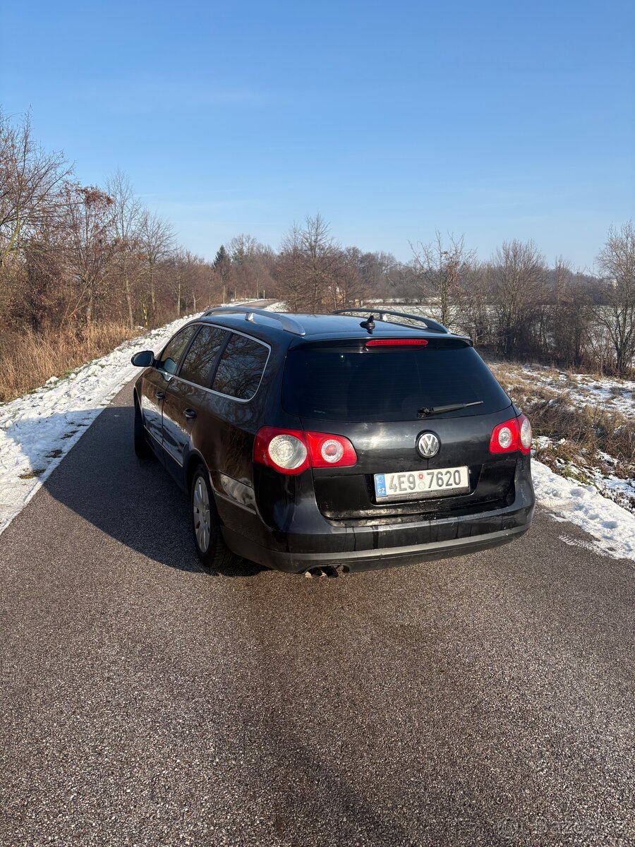 Vw passat b6 2.0tdi - 3