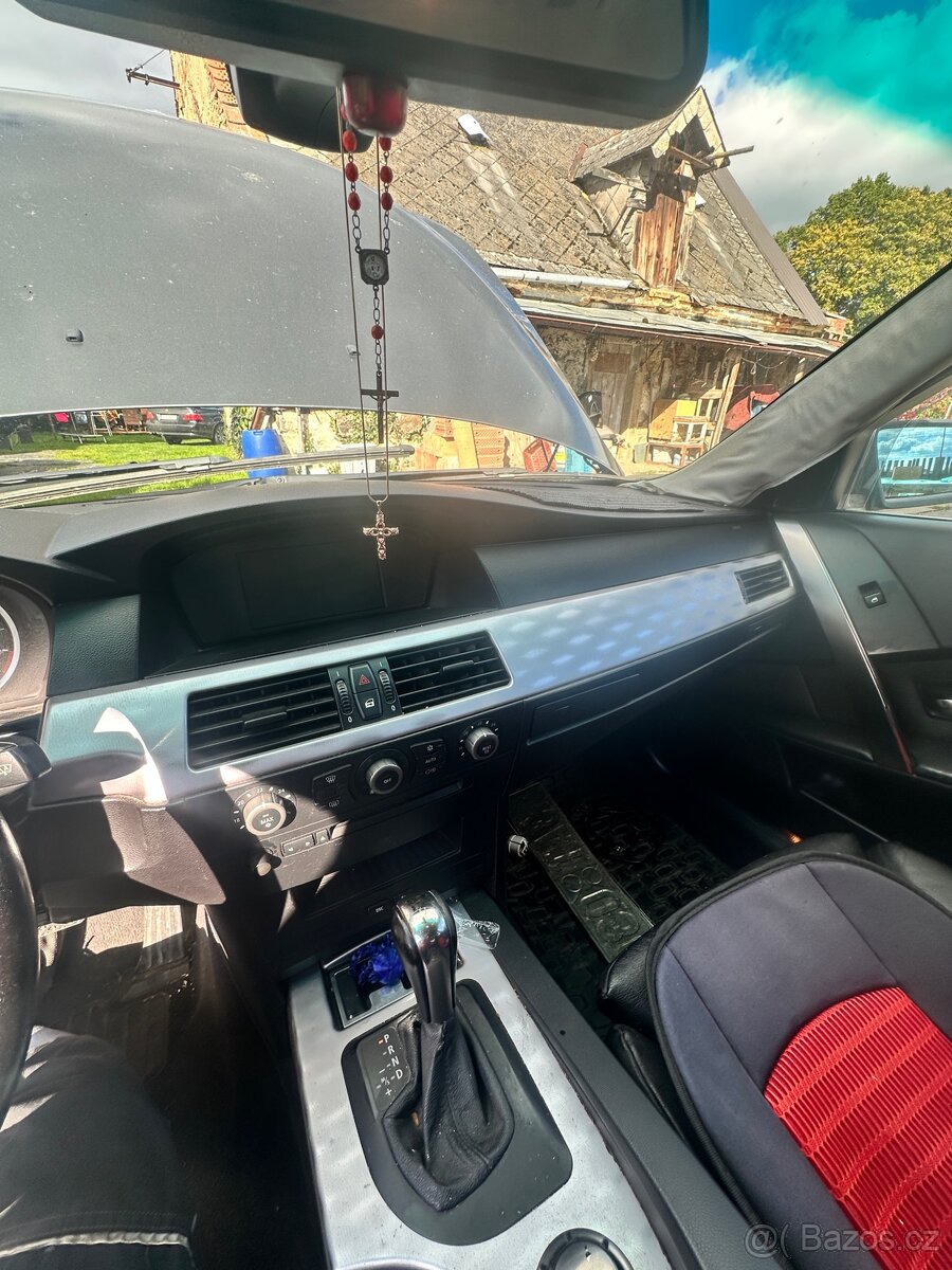 Bmw e60/61 dekor - 3