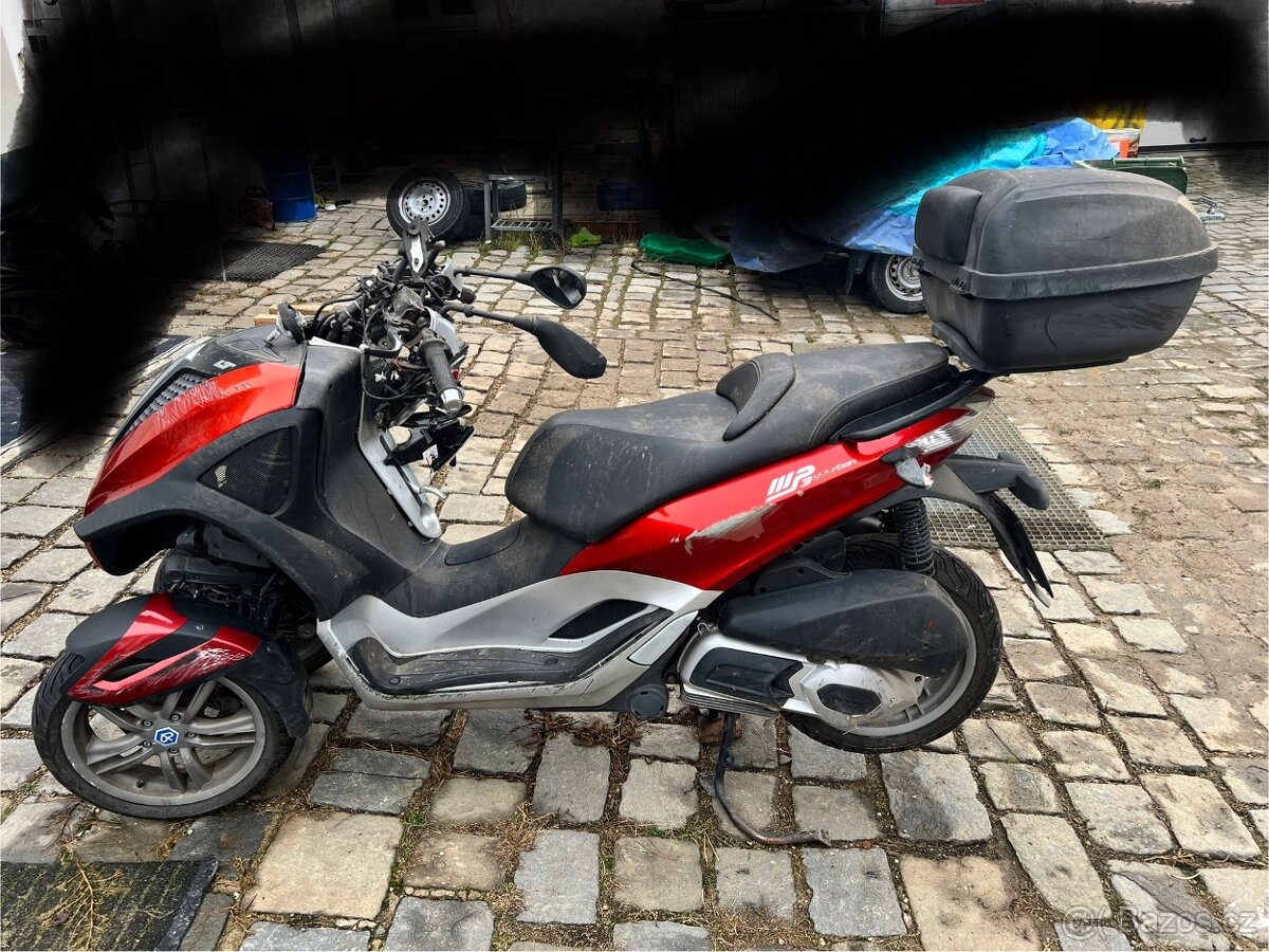 Piaggio mp3 - 3
