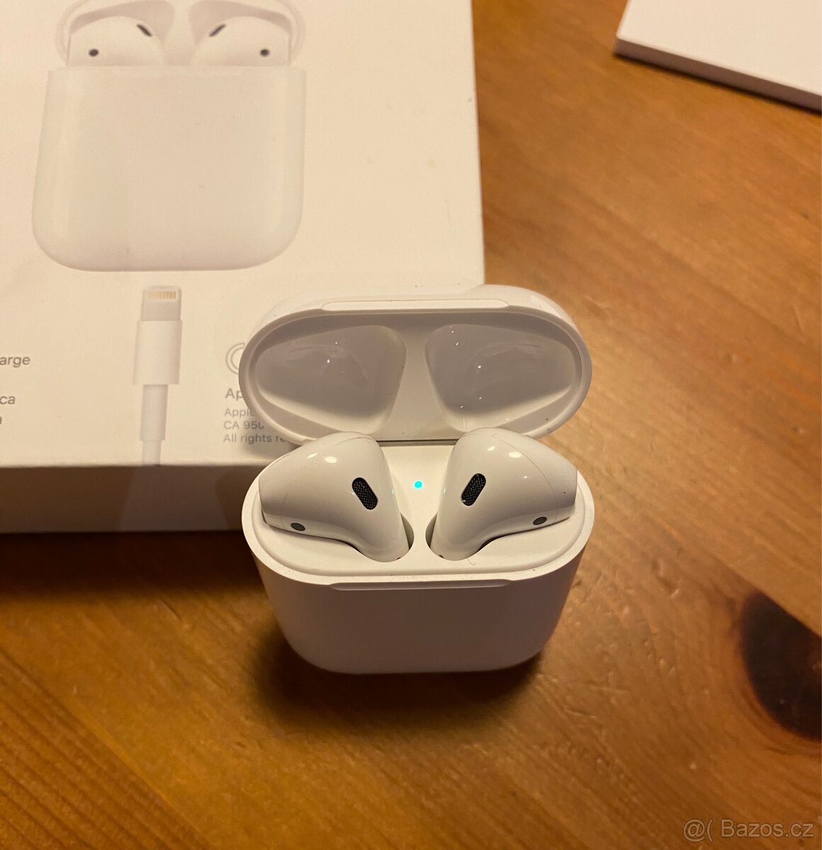 Sluchátka AirPods 3 generace - 3