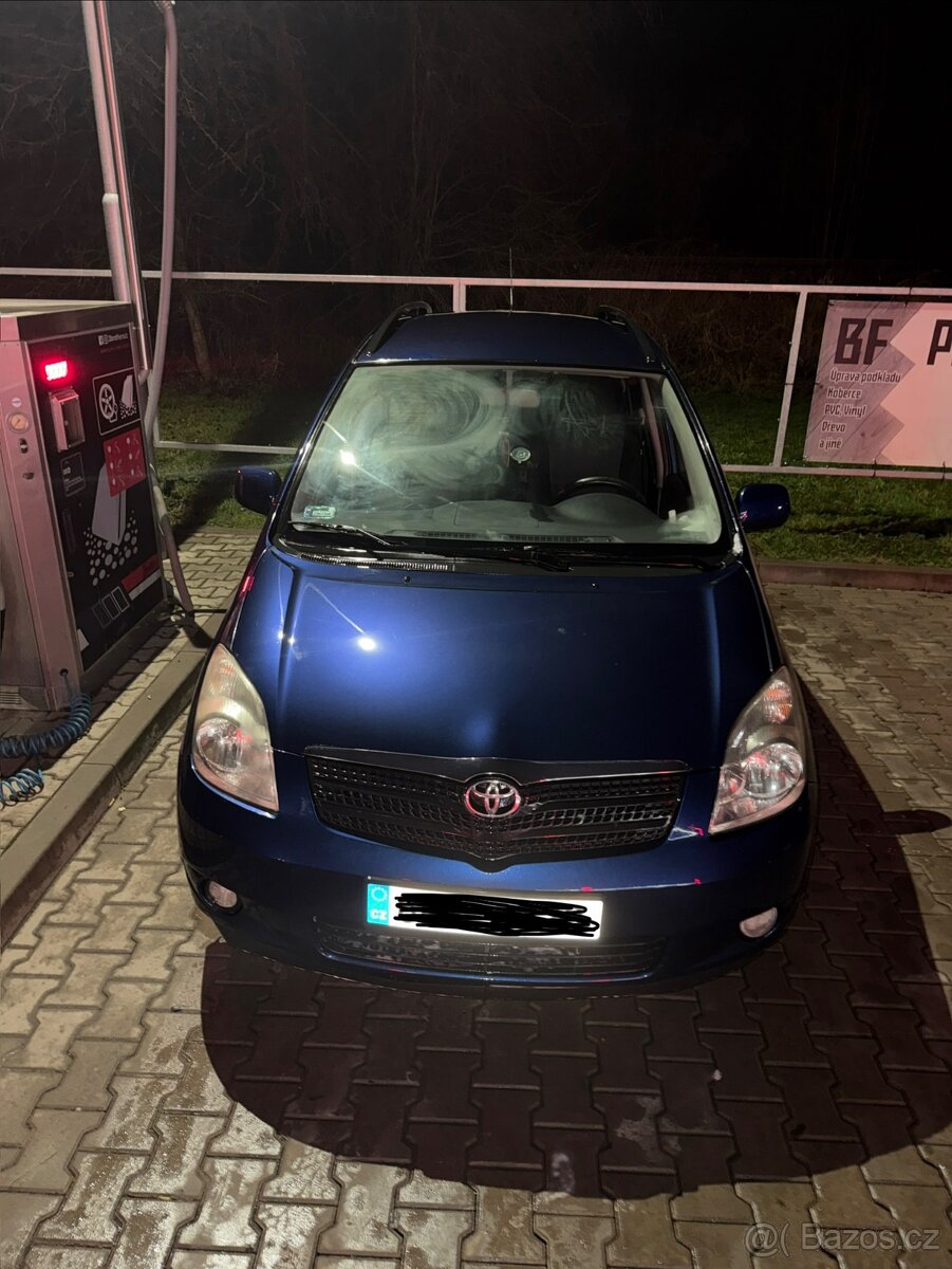 Toyota Corolla Verso – 2005 - 3