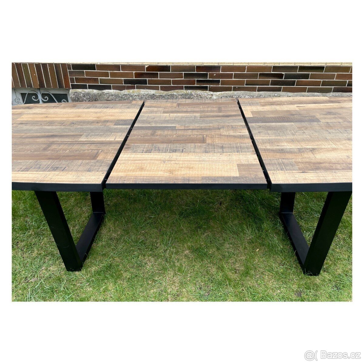 Jídelní stůl rozkládací - Masura - 3