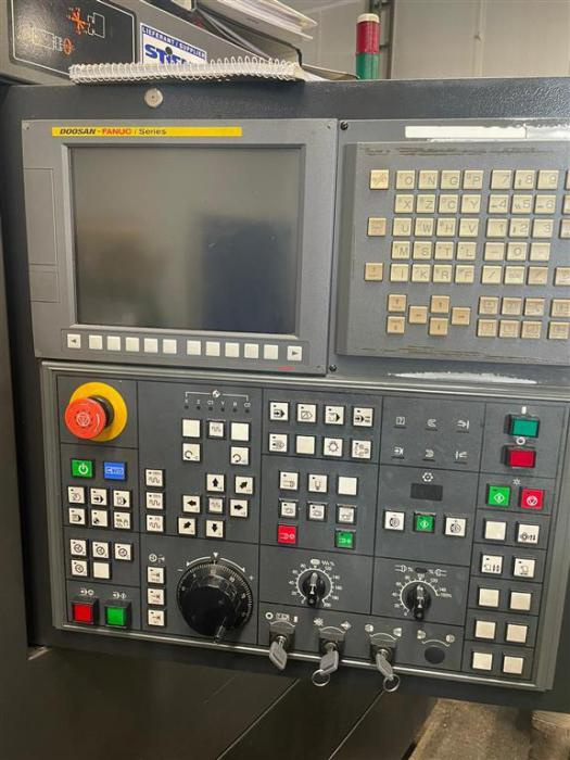 Soustruhy - CNC PUMA 2600 Y - 3