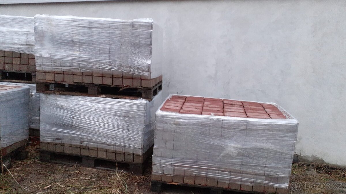 Zámková dlažba - 3