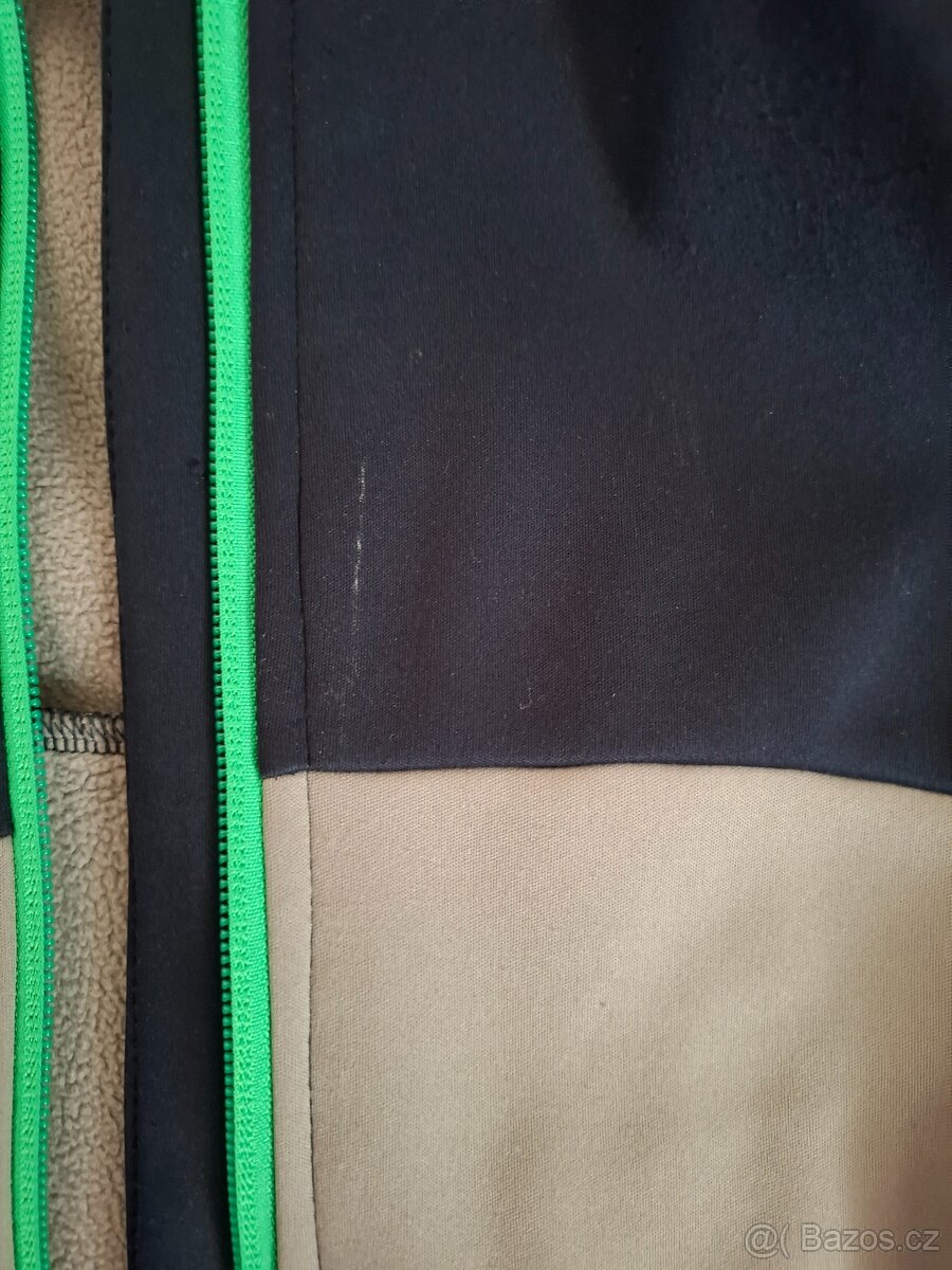 Softshelova bunda vel 146 - 3