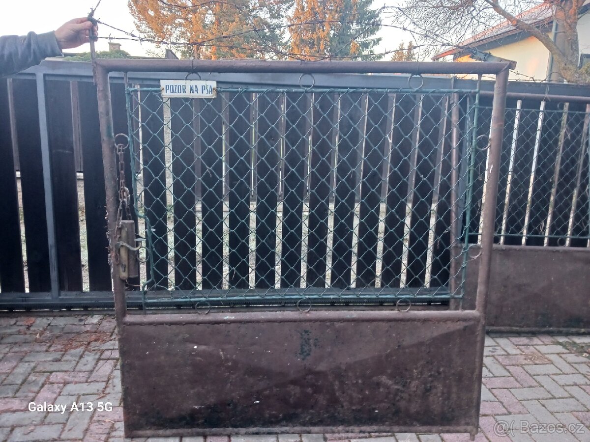 Dvouramenna vrata - 3