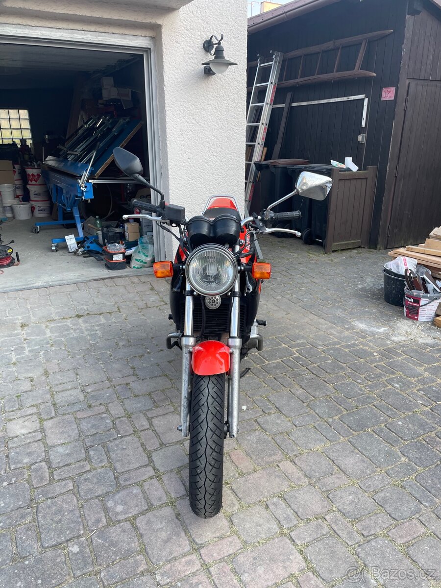 Honda CB 500, A2 - 3