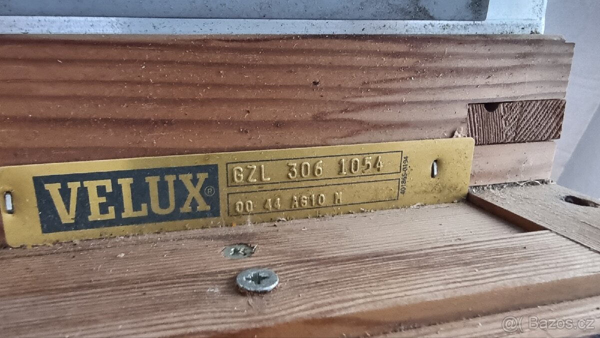 Střešní okna Velux - 3