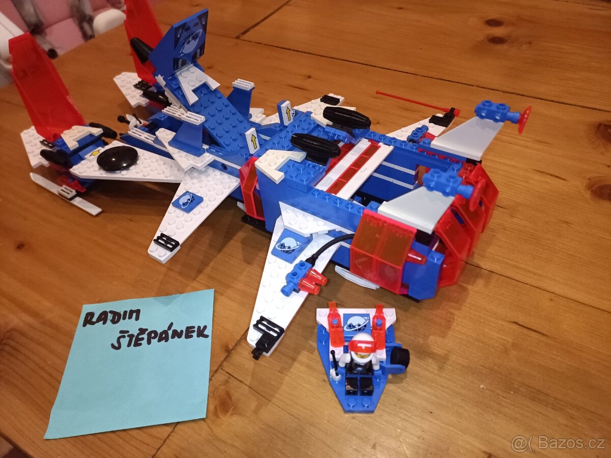 Lego 6973, Deep Freeze Defender, Ice planet - 3