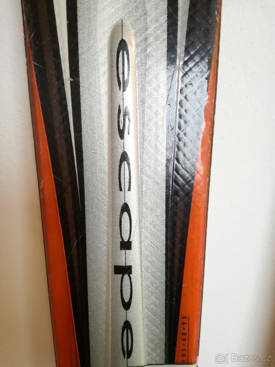 Pánské lyže Escape 180cm - 3