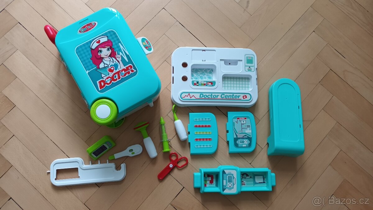 Lékařský / doktorský kufřík - 3