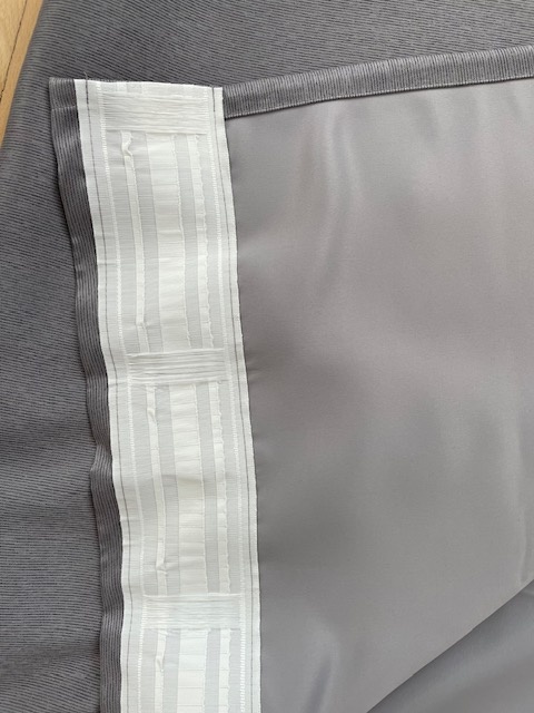 Zatemňující závěsy na okna - 3