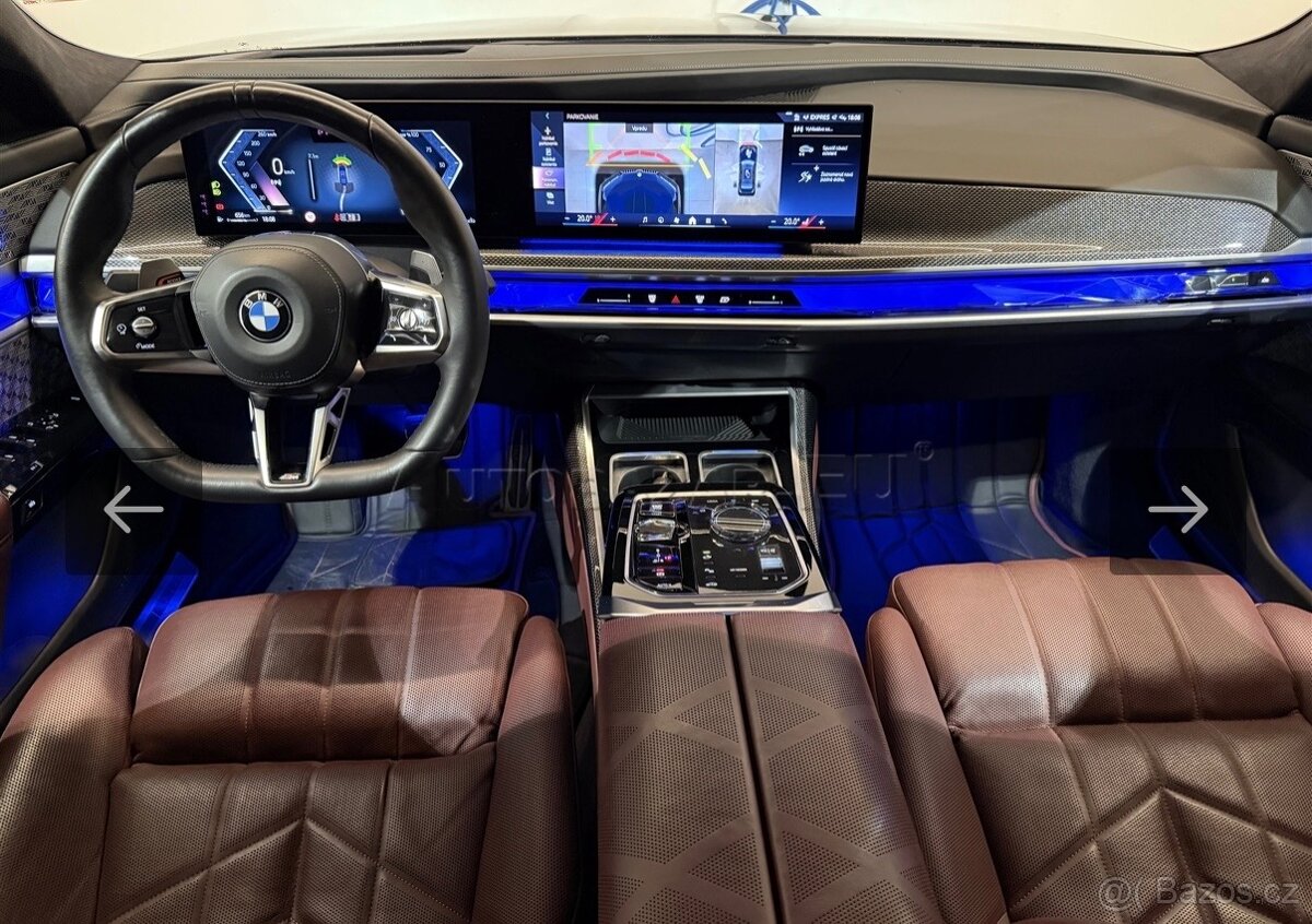 BMW 740d xDrive Sedan - 3