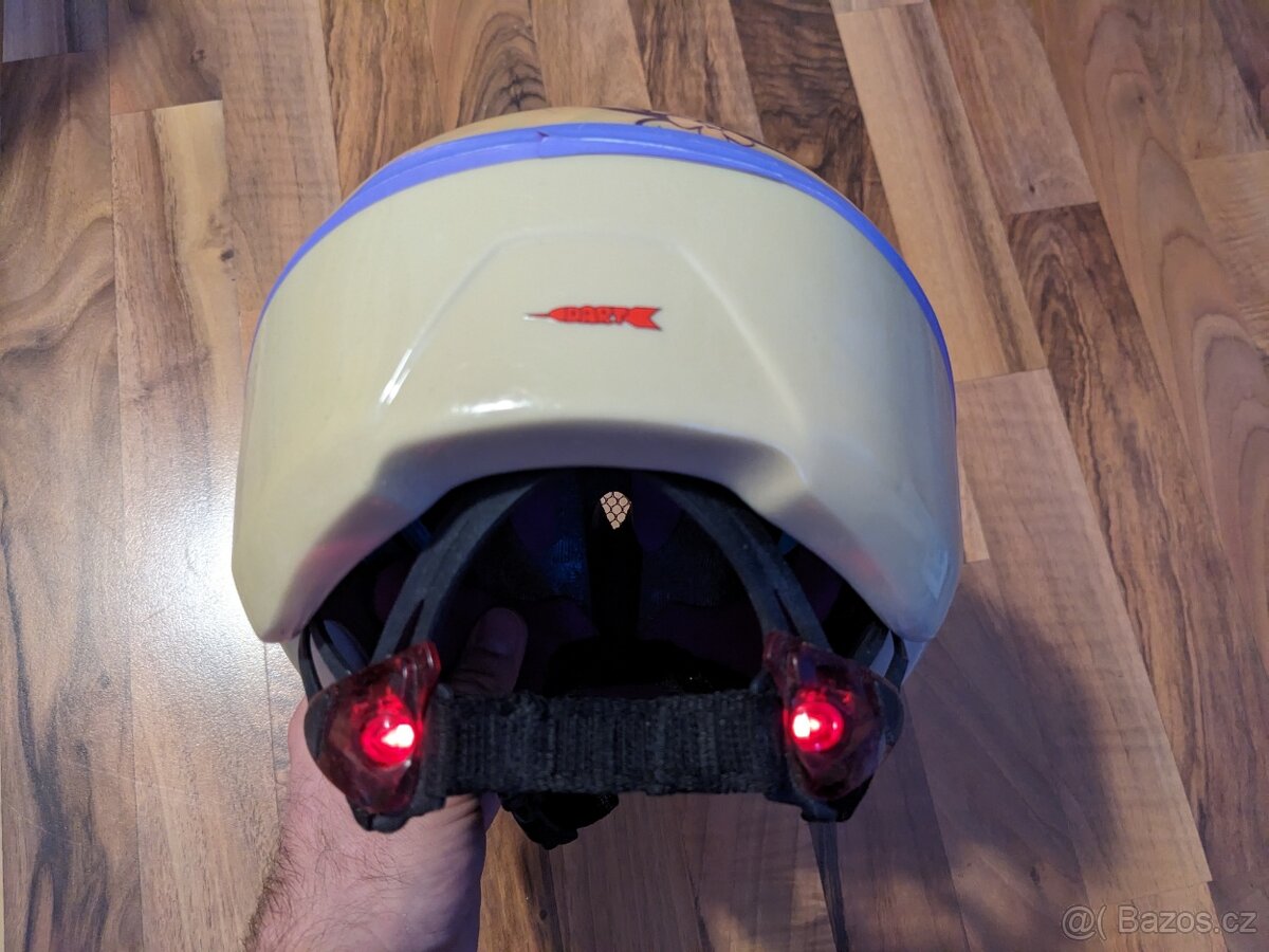 Dětská cyklistická přilba Bell velikost 50-54 cm - 3