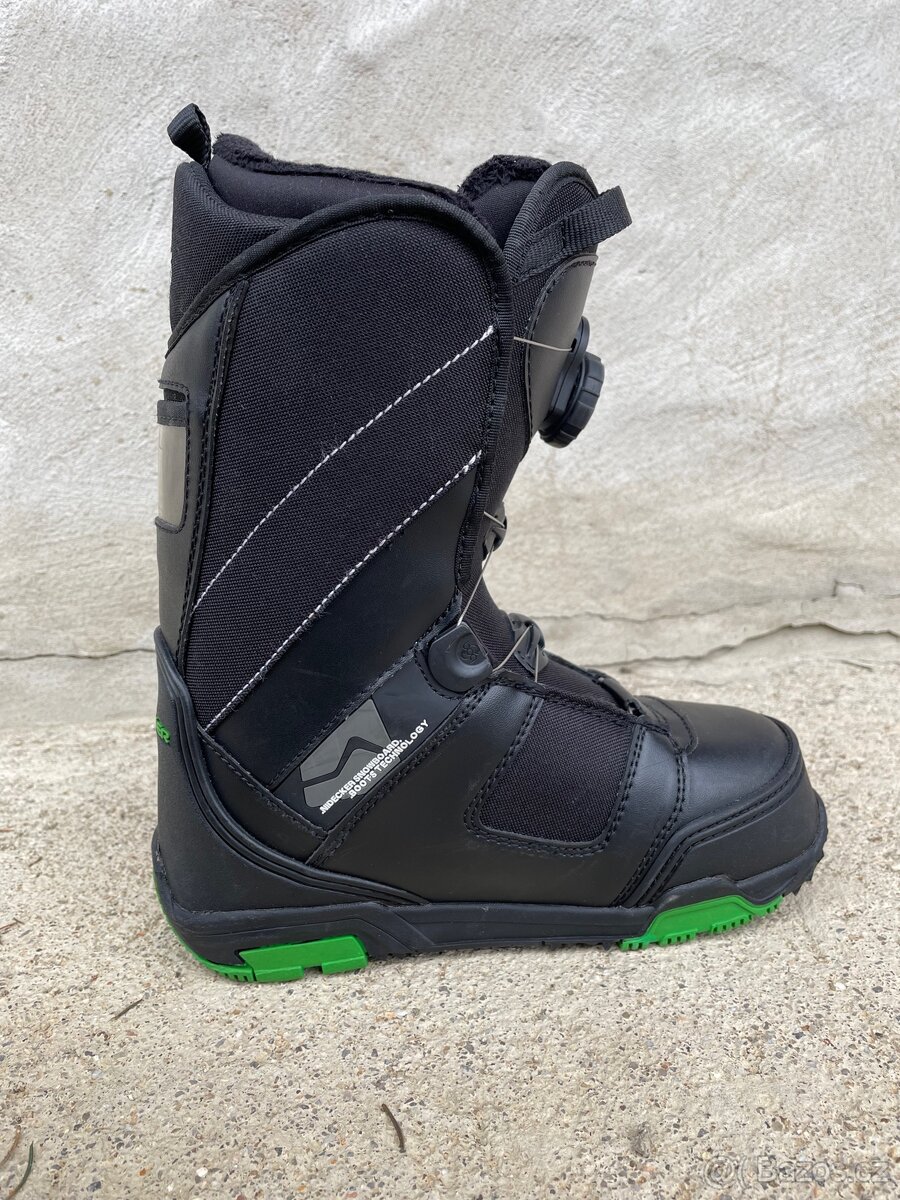 Dětské boty na snowboard - 3