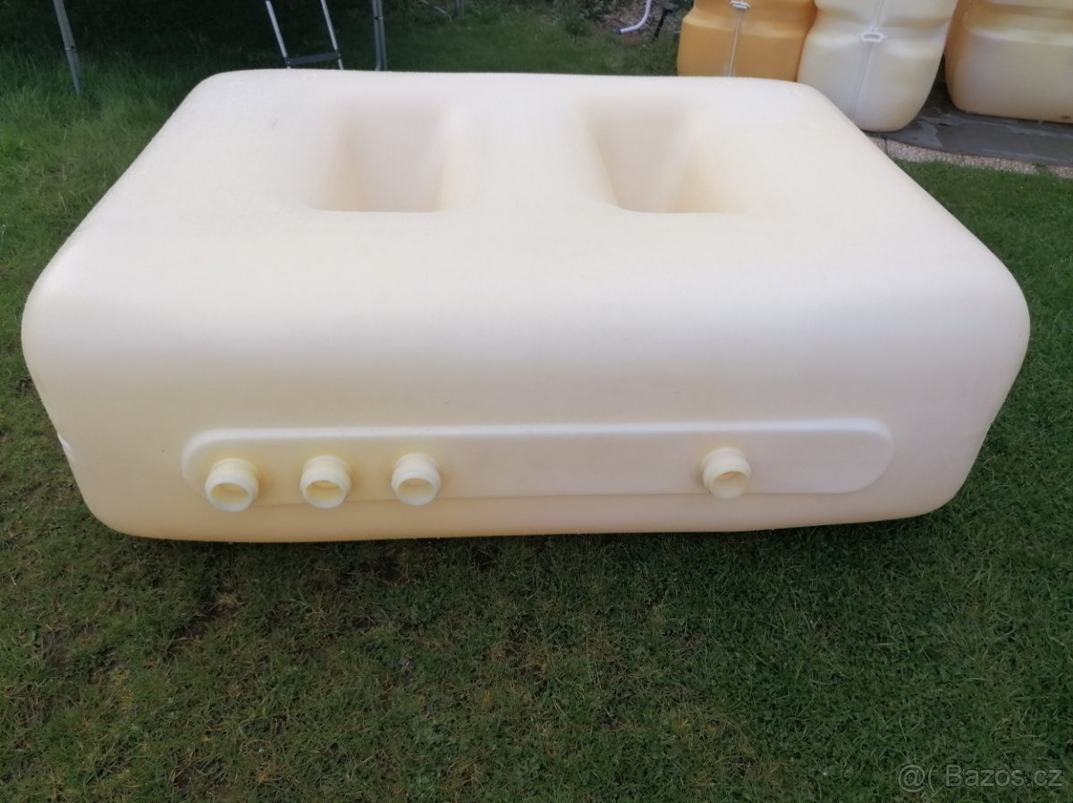 Retenční nádrž na vodu, jímka, septik..Brno, Olomouc - 3