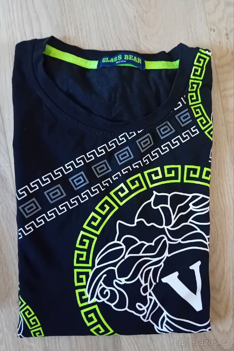 Chlapecká trička 146,152 - 3