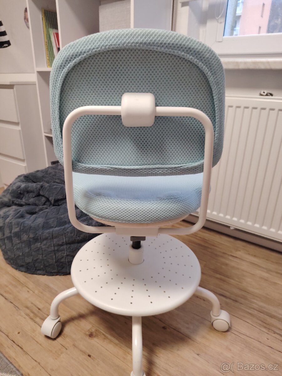 kancelářská židle dětská - 3