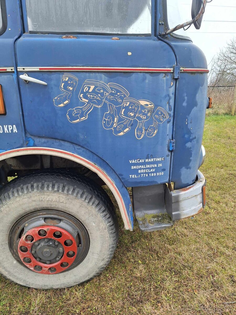 Škoda 706 MTSP 24 Mates - 3