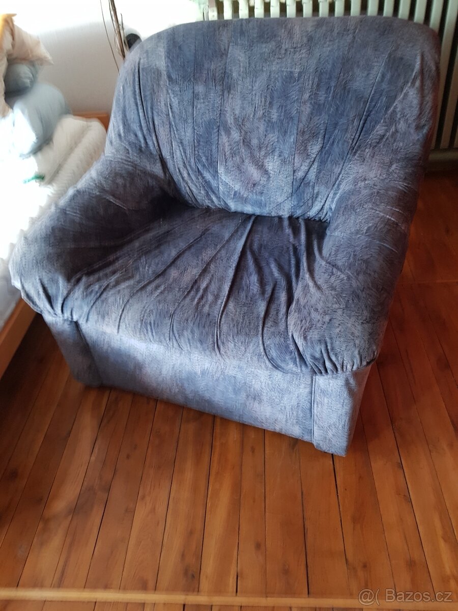 Křeslo , sedací souprava - 3