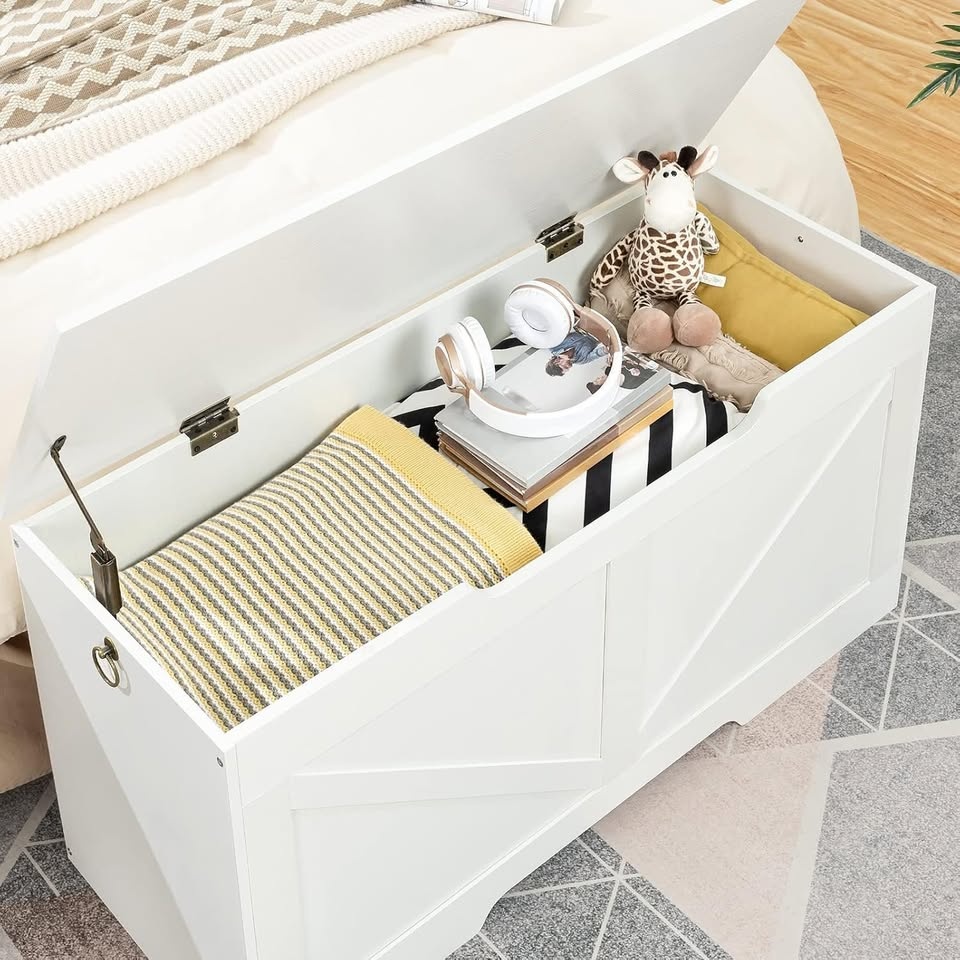 Nová úložná truhla do domácnosti - 3