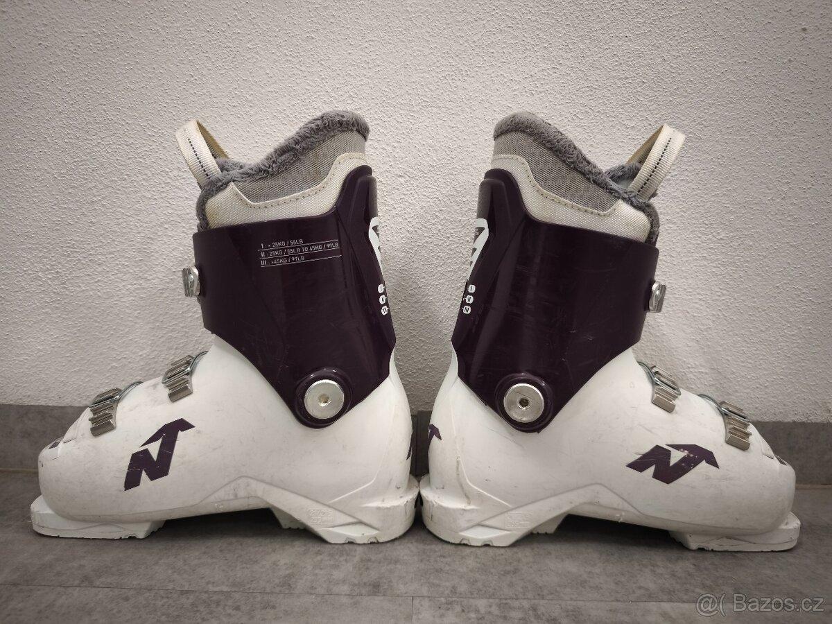 Lyžáky Nordica 21,5 - 3