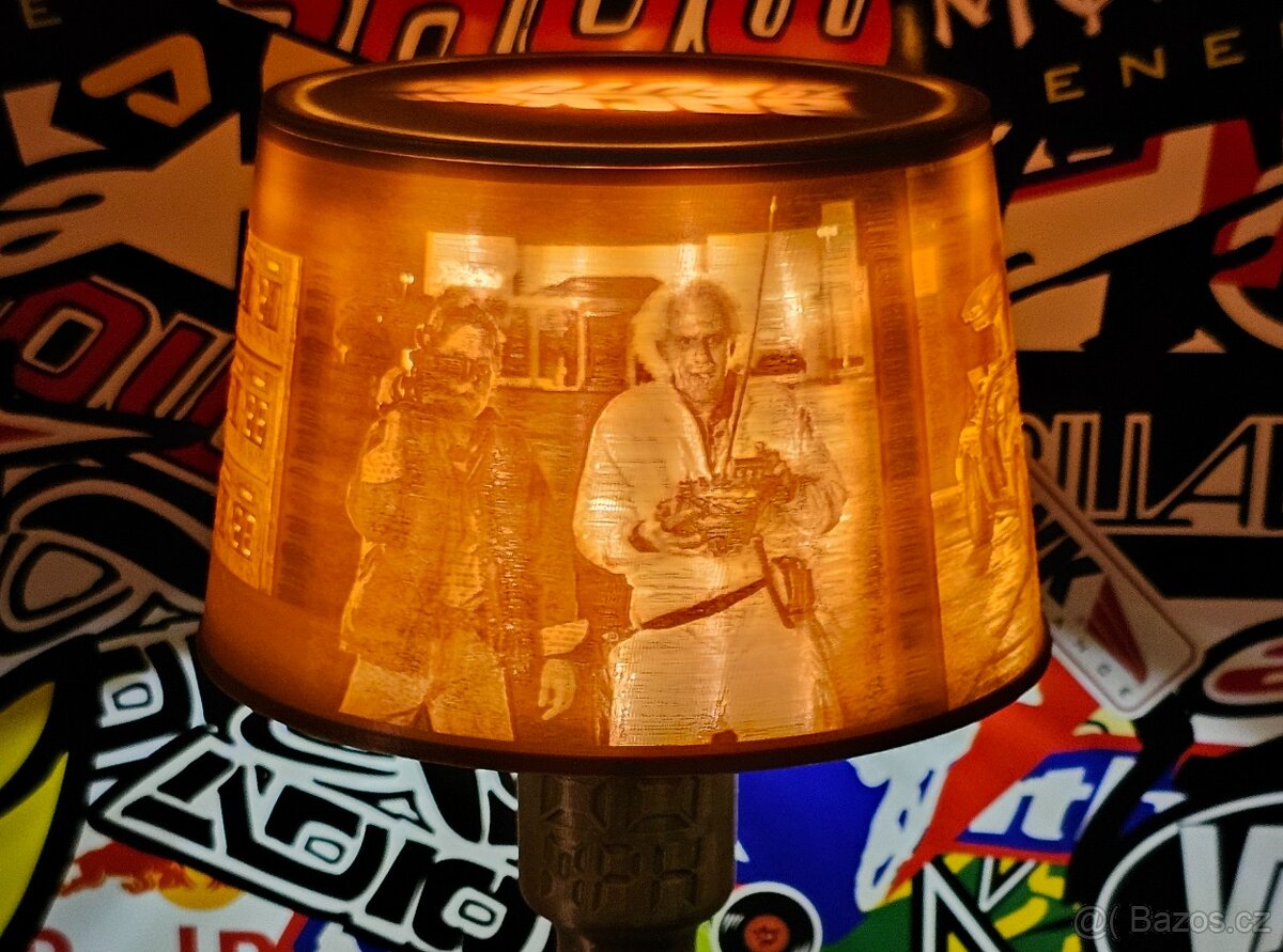 Back to the future / Návrat do budoucnosti - 3