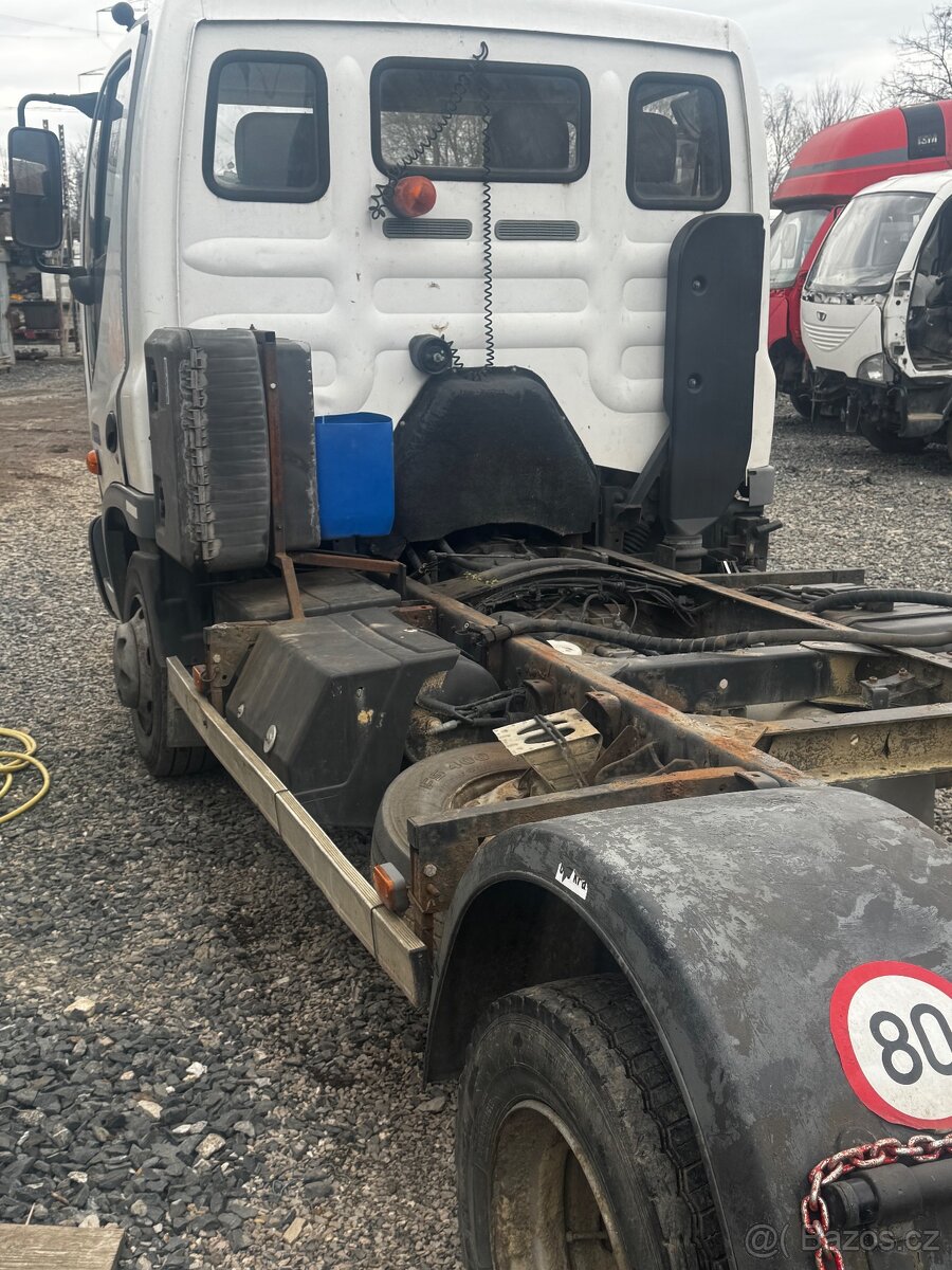 Daewoo Avia D75 N , 100 kw - 3