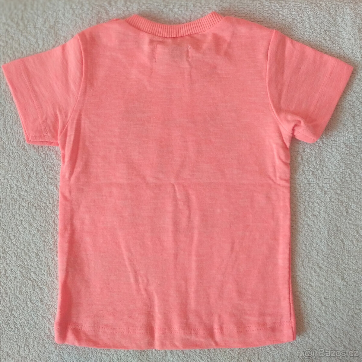 NOVÁ chlapecká trička vel.62-74 25Kč/ks - 3