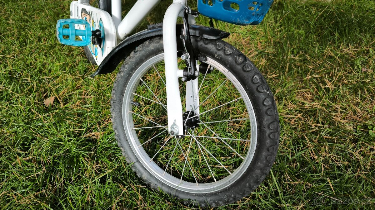 Dětské kolo B TWIN - 3