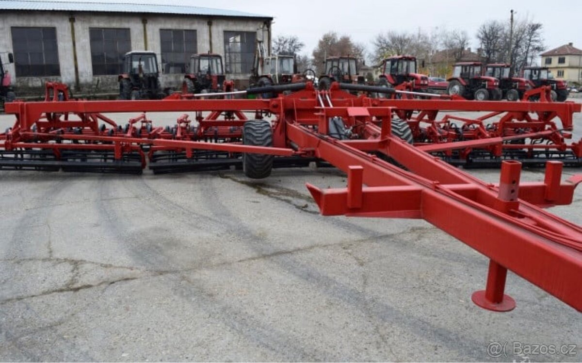 Předseťový kombinátor Hatzenbichler 10 m - 3