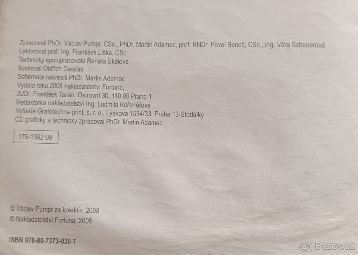 Základy přírodovědného vzdělání pro SOŠ a SOU - 3