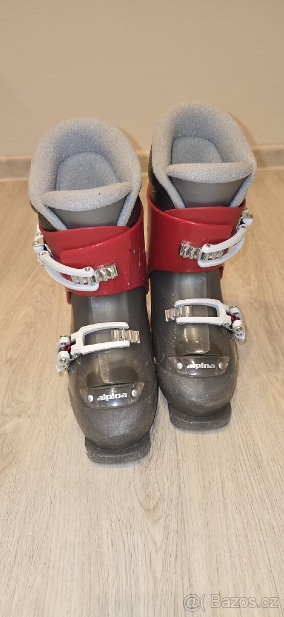 Dětské lyžáky Alpina vel.33 - 3